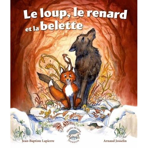 jentends le loup le renard et la belette mp3